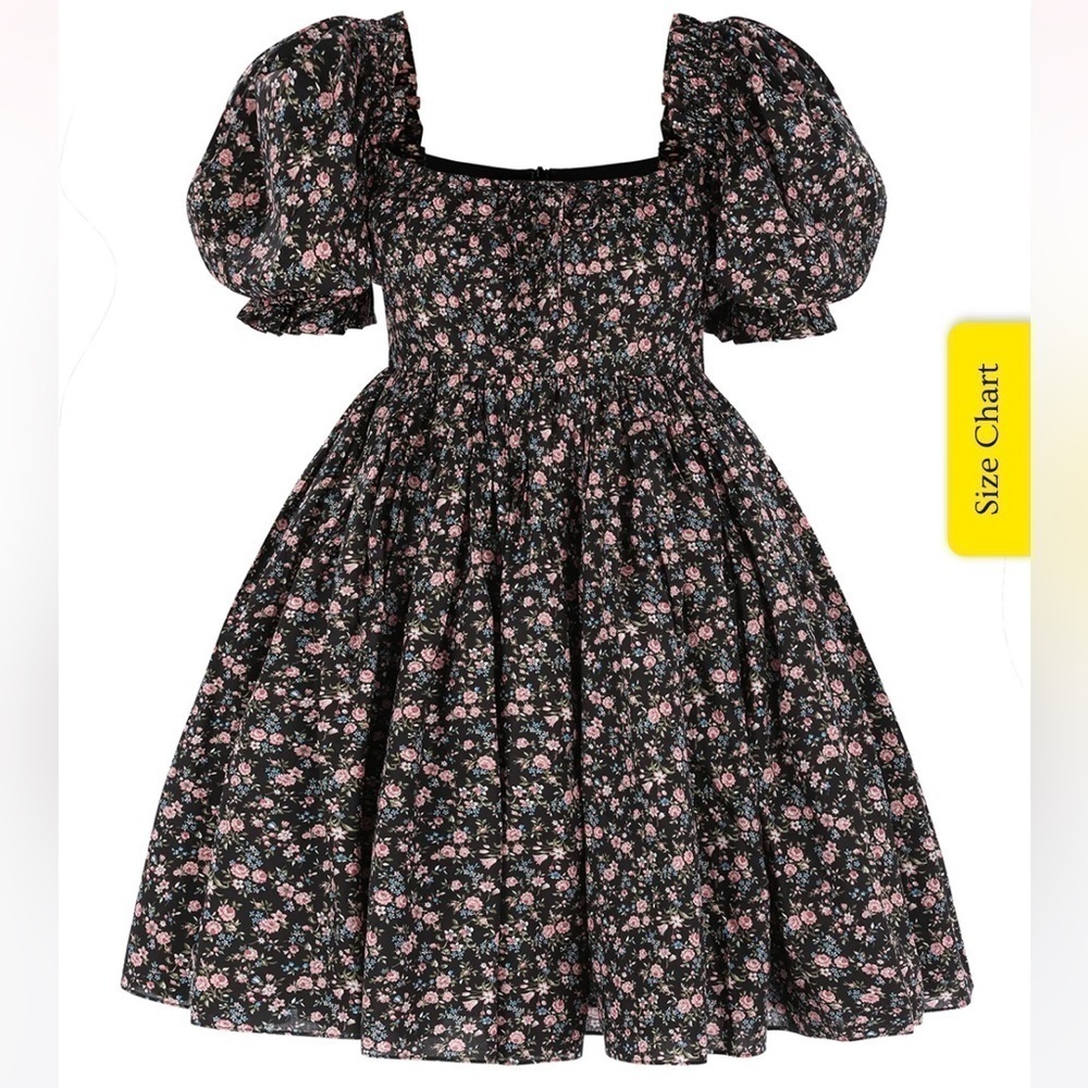 NWT Selkie Garden Song Beach Day Dress